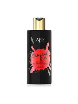 APIS Gel detergente corpo Sensual Girl 300ml