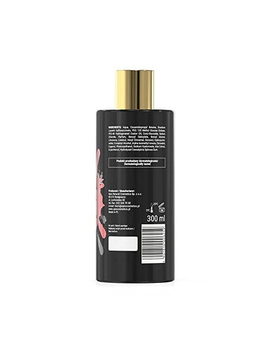 APIS Gel detergente corpo Sensual Girl 300ml