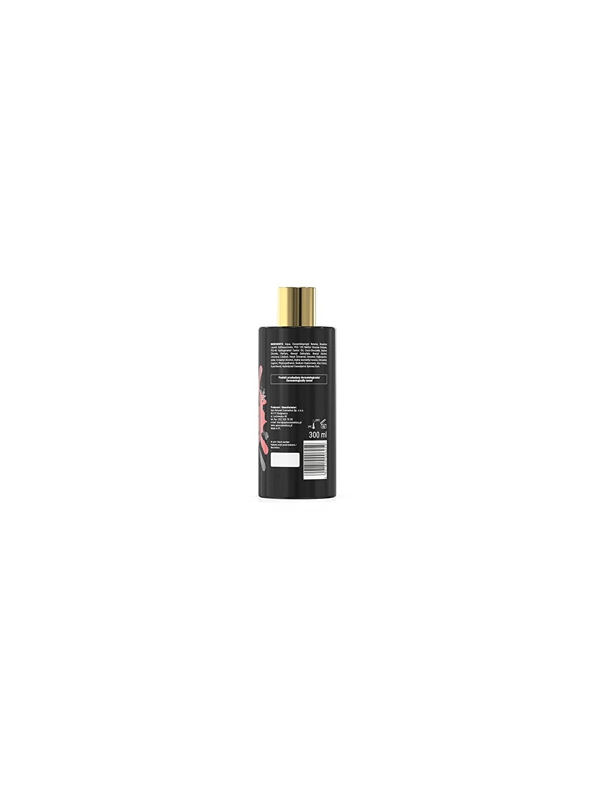 APIS Gel detergente corpo Sensual Girl 300ml