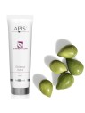 Maschera alla prugna per pelli normali e secche 100ml