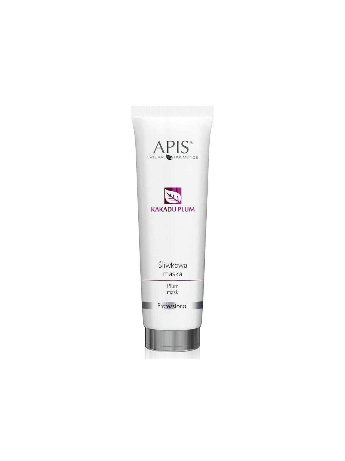 Maschera alla prugna per pelli normali e secche 100ml