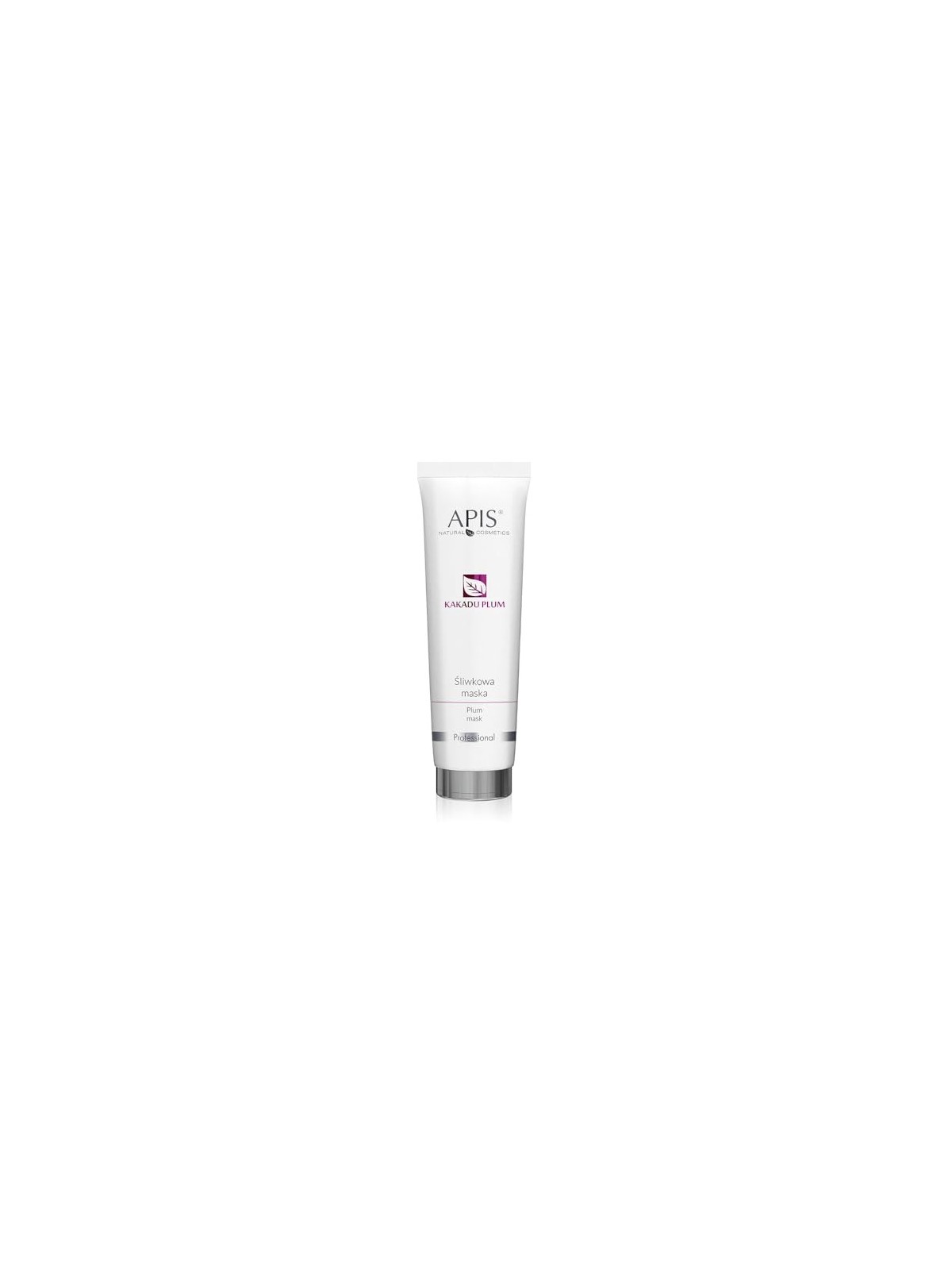 Maschera alla prugna per pelli normali e secche 100ml