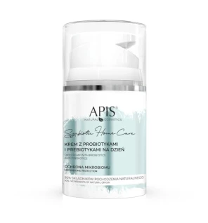 Crema da giorno APIS Synbiotic Home Care con probiotici 50ml