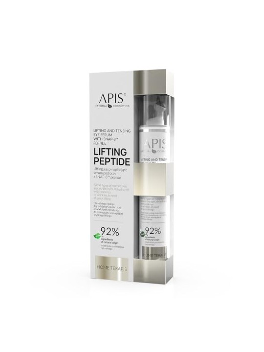 Lifting Peptide siero occhi liftante e rassodante 10ml