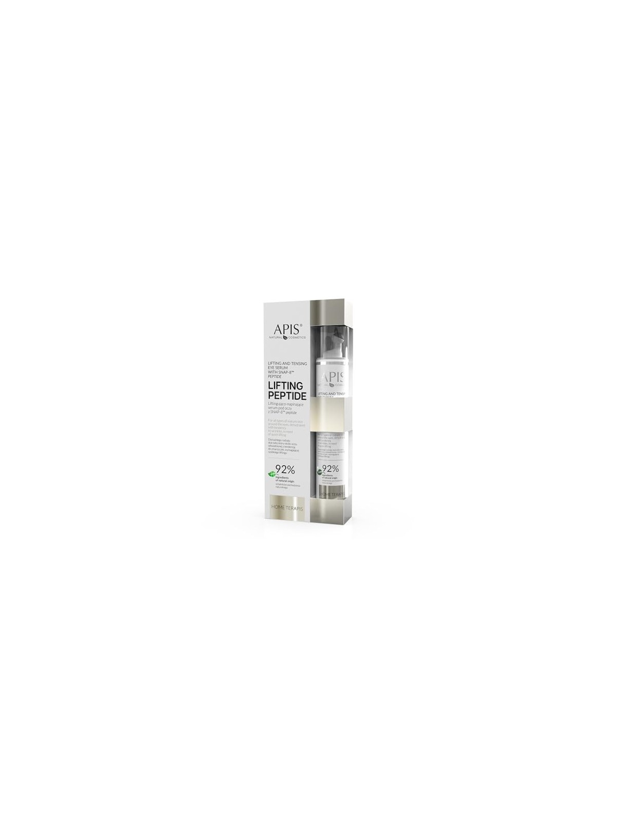 Lifting Peptide siero occhi liftante e rassodante 10ml