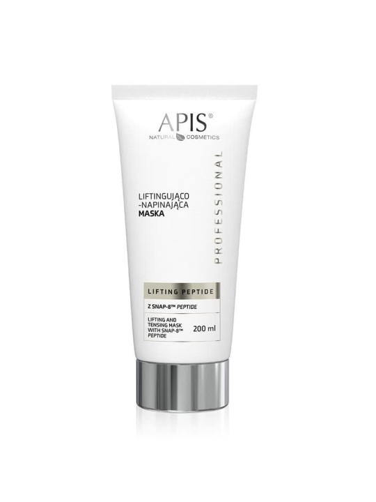 Maschera peptidica liftante e rassodante 200ml