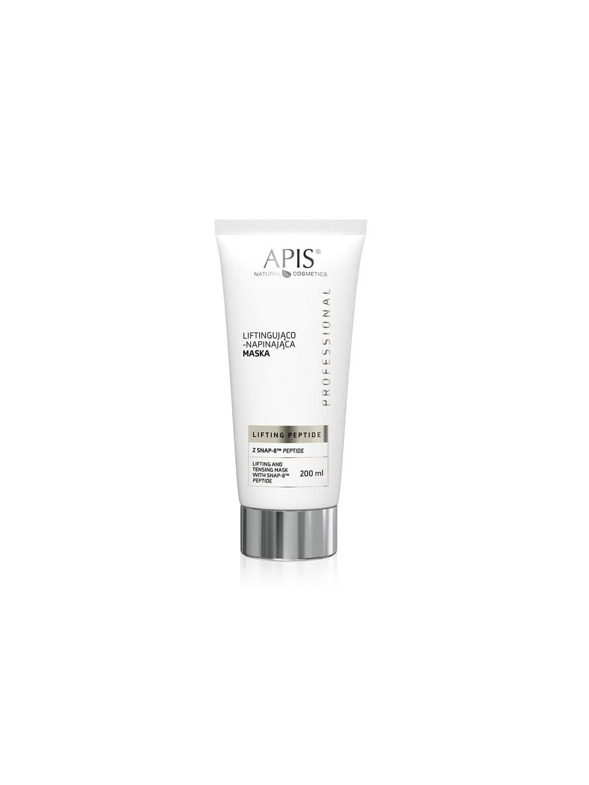 Maschera peptidica liftante e rassodante 200ml