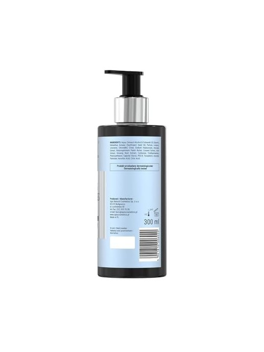 Crema energizzante corpo e mani APIS Who's the Boss 300ml