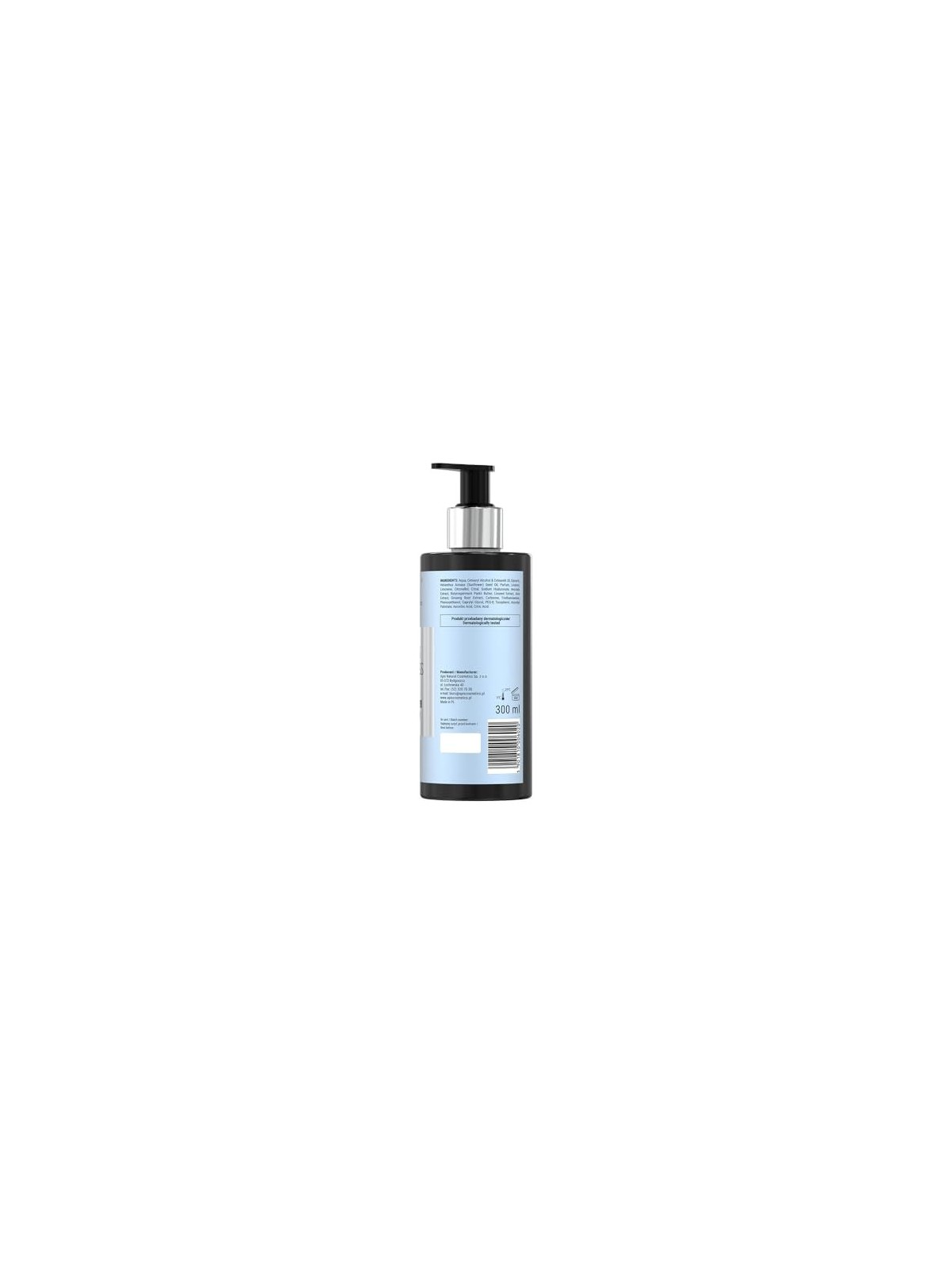 Crema energizzante corpo e mani APIS Who's the Boss 300ml