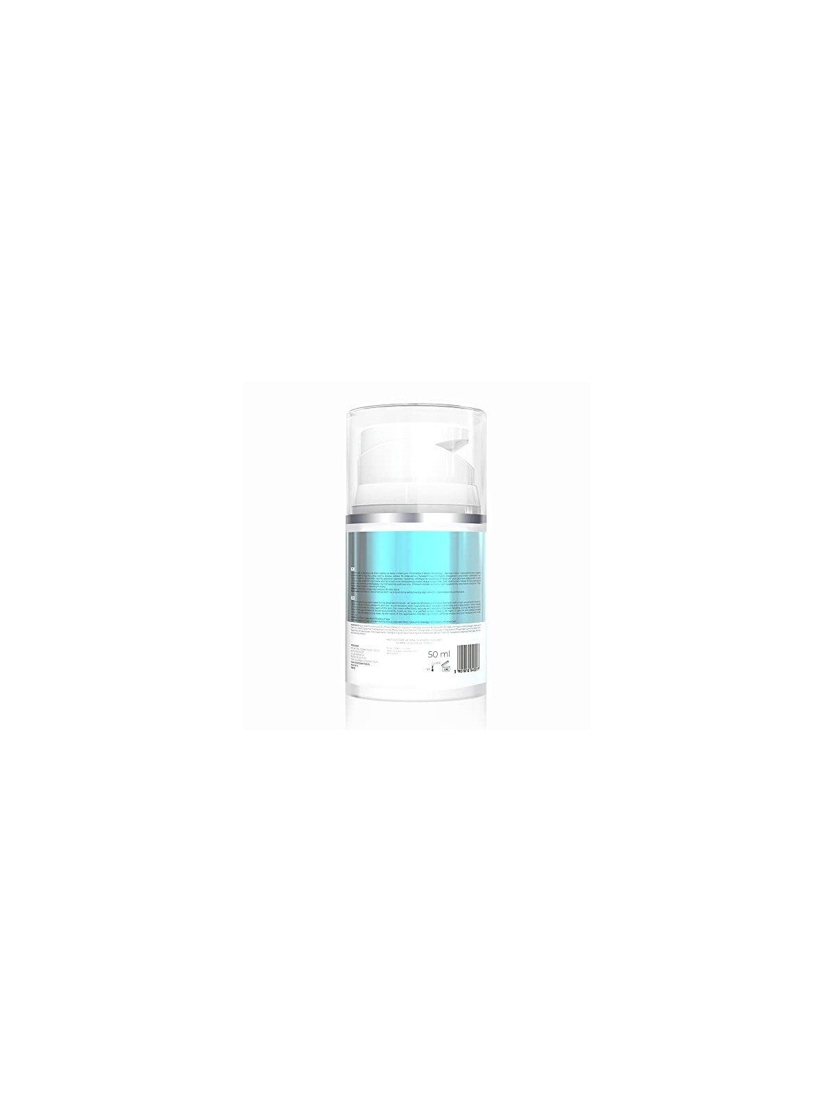 Active Moisturizing Cream with Dead Sea Minerals and Hyaluronic Acid 30 50ml