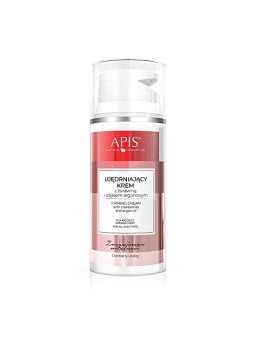 Crema viso rassodante con mirtilli rossi e olio di argan 100ml