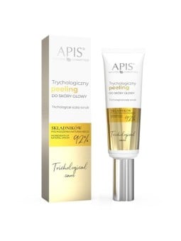 APIS Trichological Care peeling tricologico del cuoio capelluto 80ml