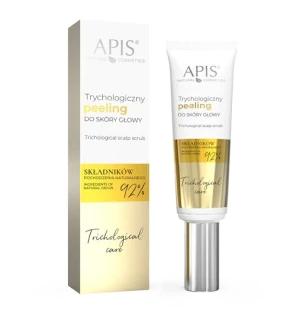 APIS Trichological Care peeling tricologico del cuoio capelluto 80ml