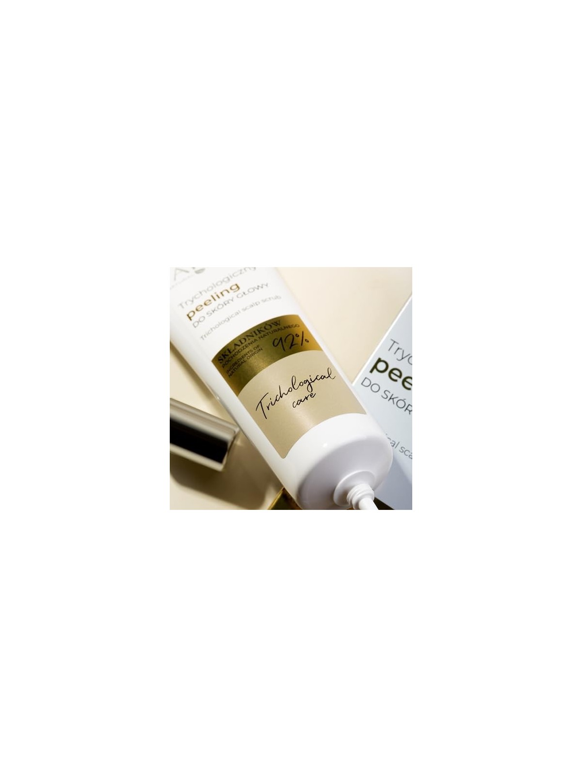 APIS Trichological Care peeling tricologico del cuoio capelluto 80ml