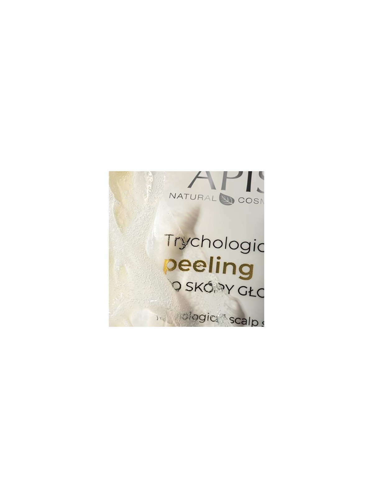 APIS Trichological Care peeling tricologico del cuoio capelluto 80ml