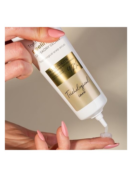 APIS Trichological Care peeling tricologico del cuoio capelluto 80ml