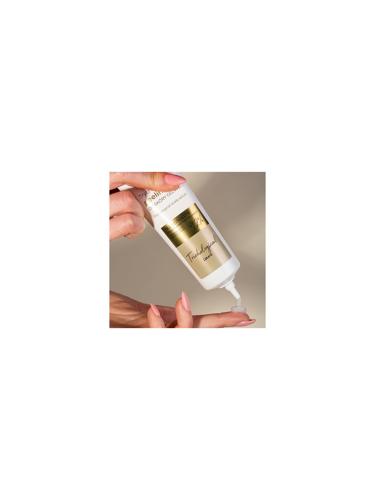 APIS Trichological Care peeling tricologico del cuoio capelluto 80ml
