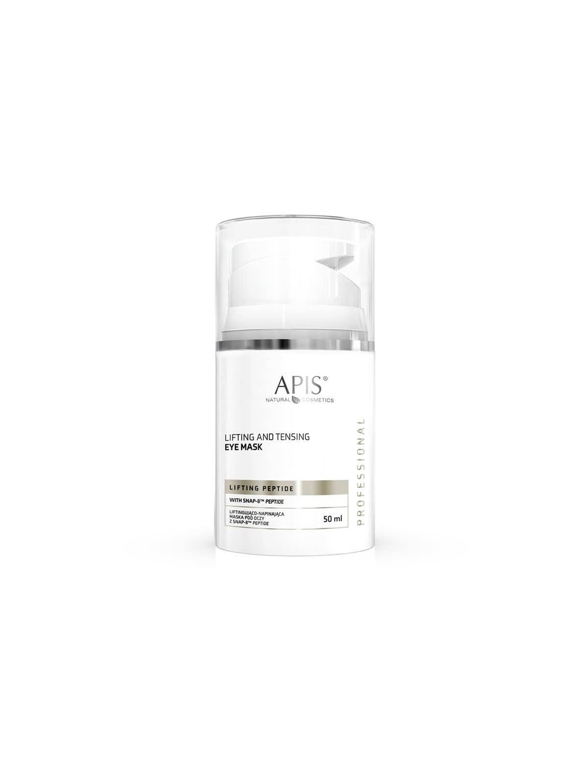 Lifting Peptide maschera occhi liftante e rassodante 50ml
