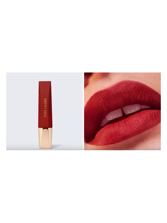 Estee Lauder Pure Color Whipped Matte Lip Color 9ml Numero 931 Hot Shot