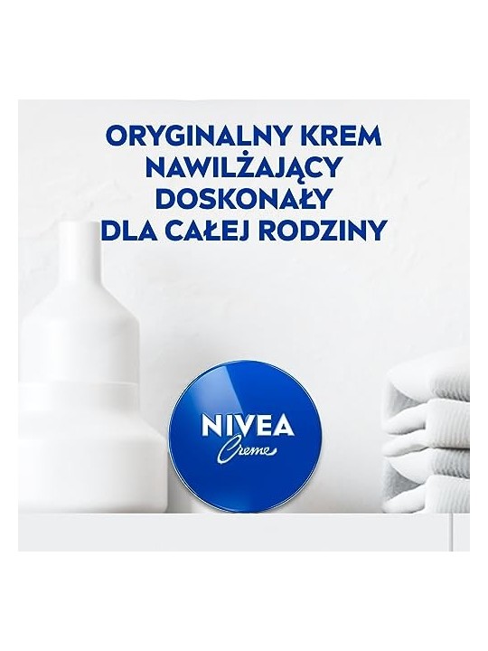 NIVEA Creme crema universale 250ml