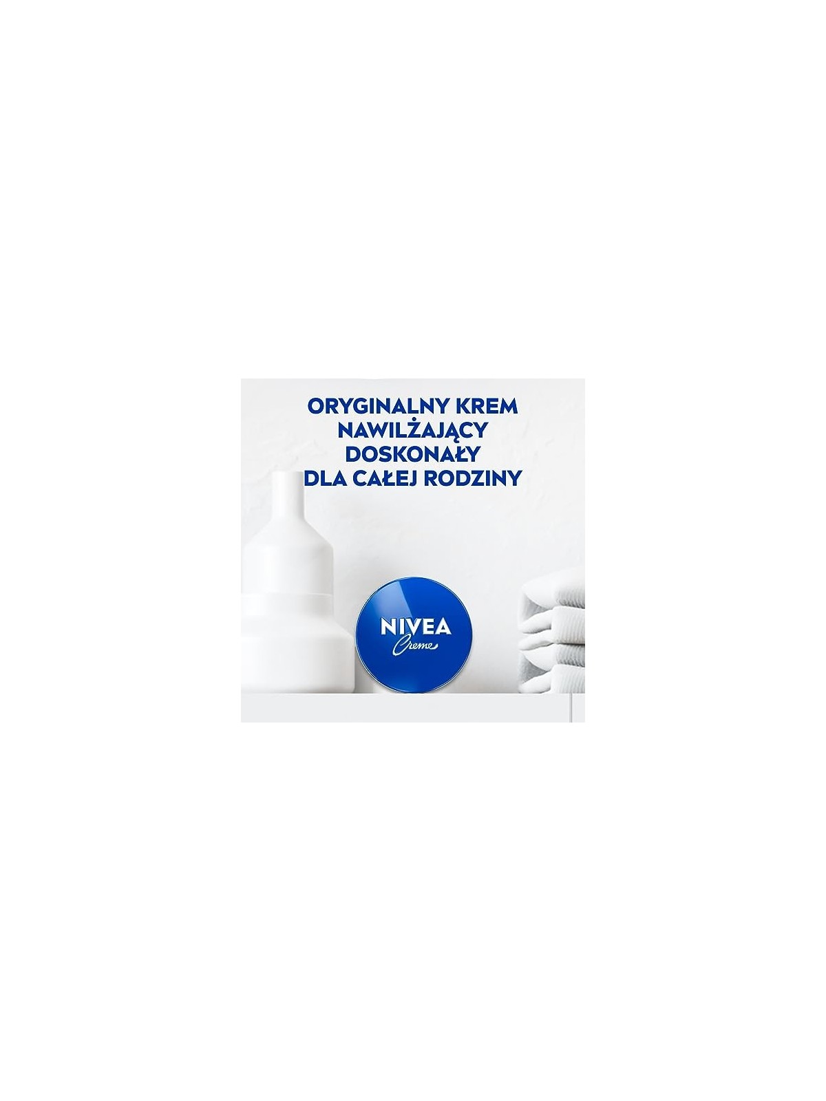 NIVEA Creme crema universale 250ml
