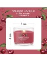 Yankee Candle Set Regalo Notte di Mezza Estate di Candele Votive in Vetro Unisex 370g