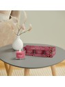 Yankee Candle Set Regalo Notte di Mezza Estate di Candele Votive in Vetro Unisex 370g