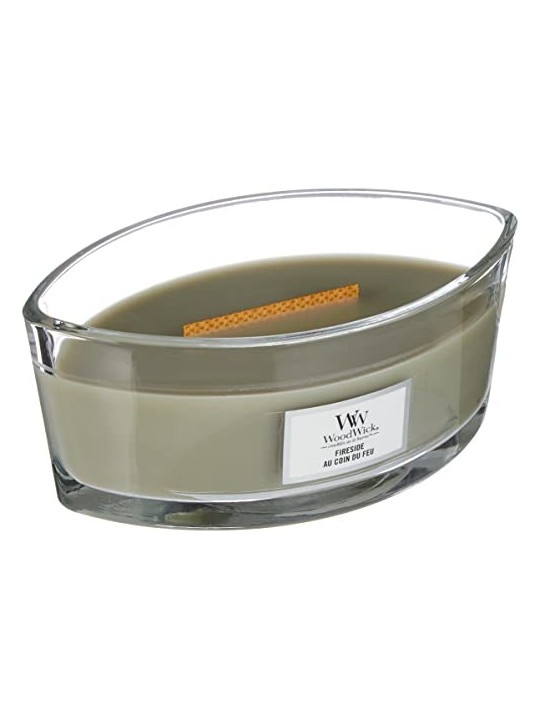 WoodWick Camino Quella candela in una confezione regalo unisex 4536g