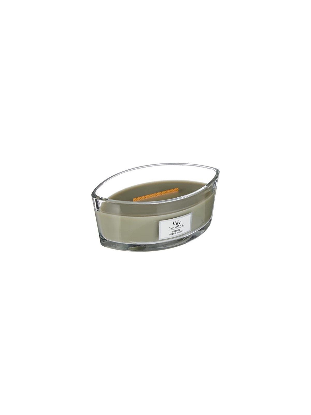WoodWick Camino Quella candela in una confezione regalo unisex 4536g