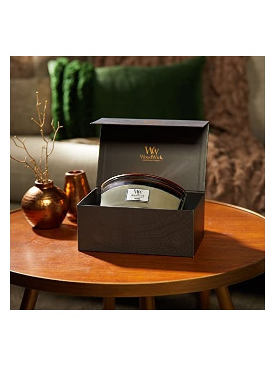 WoodWick Camino Quella candela in una confezione regalo unisex 4536g