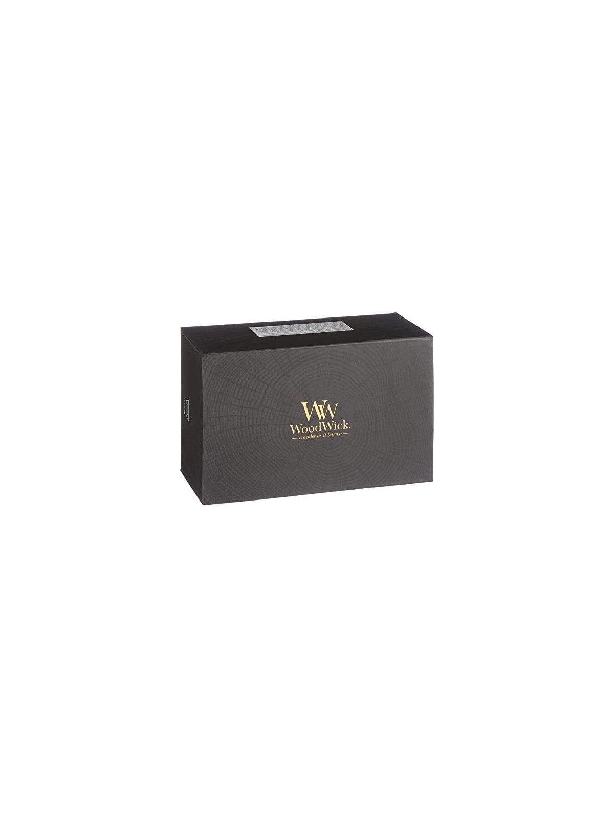 WoodWick Camino Quella candela in una confezione regalo unisex 4536g