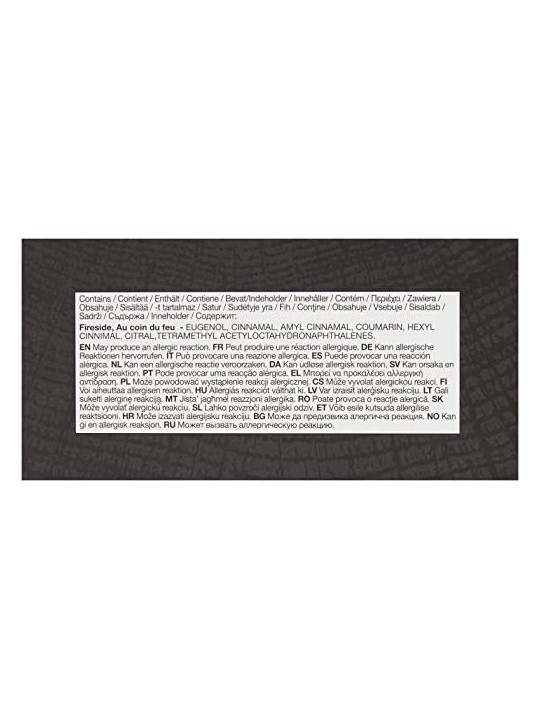 WoodWick Camino Quella candela in una confezione regalo unisex 4536g
