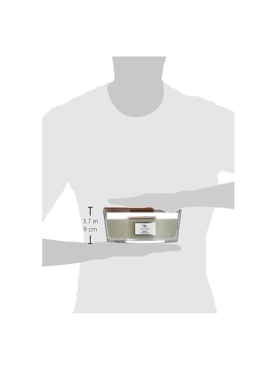 WoodWick Camino Quella candela in una confezione regalo unisex 4536g