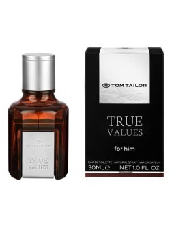 Tom Tailor True Values For Him 30ml