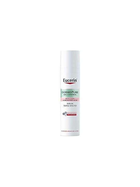 Eucerin DERMOPURE oil control triple effect serum 40ml
