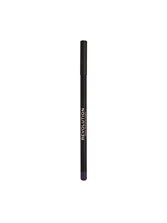 Makeup Revolution Kohl Eyeliner Viola Alta Pigmentazione 1,30 gr
