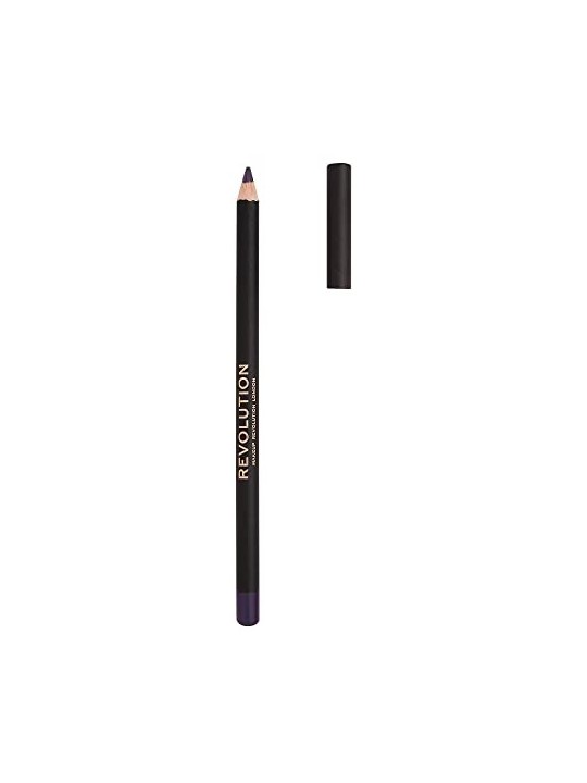 Makeup Revolution Kohl Eyeliner Viola Alta Pigmentazione 1,30 gr