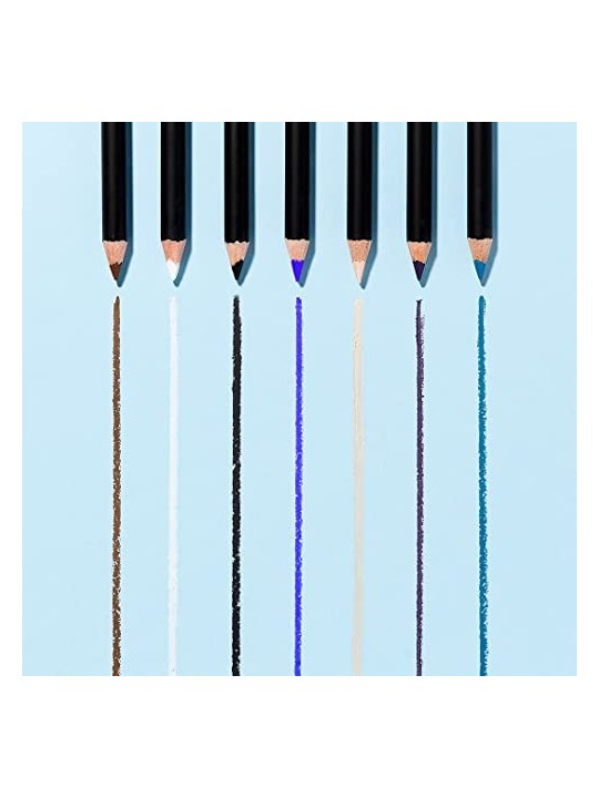 Makeup Revolution Kohl Eyeliner Viola Alta Pigmentazione 1,30 gr