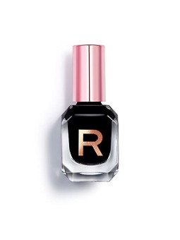 Smalto per Unghie Makeup Revolution Midnight Black