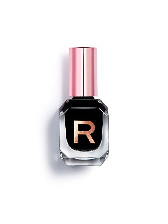 Smalto per Unghie Makeup Revolution Midnight Black