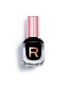 Smalto per Unghie Makeup Revolution Midnight Black