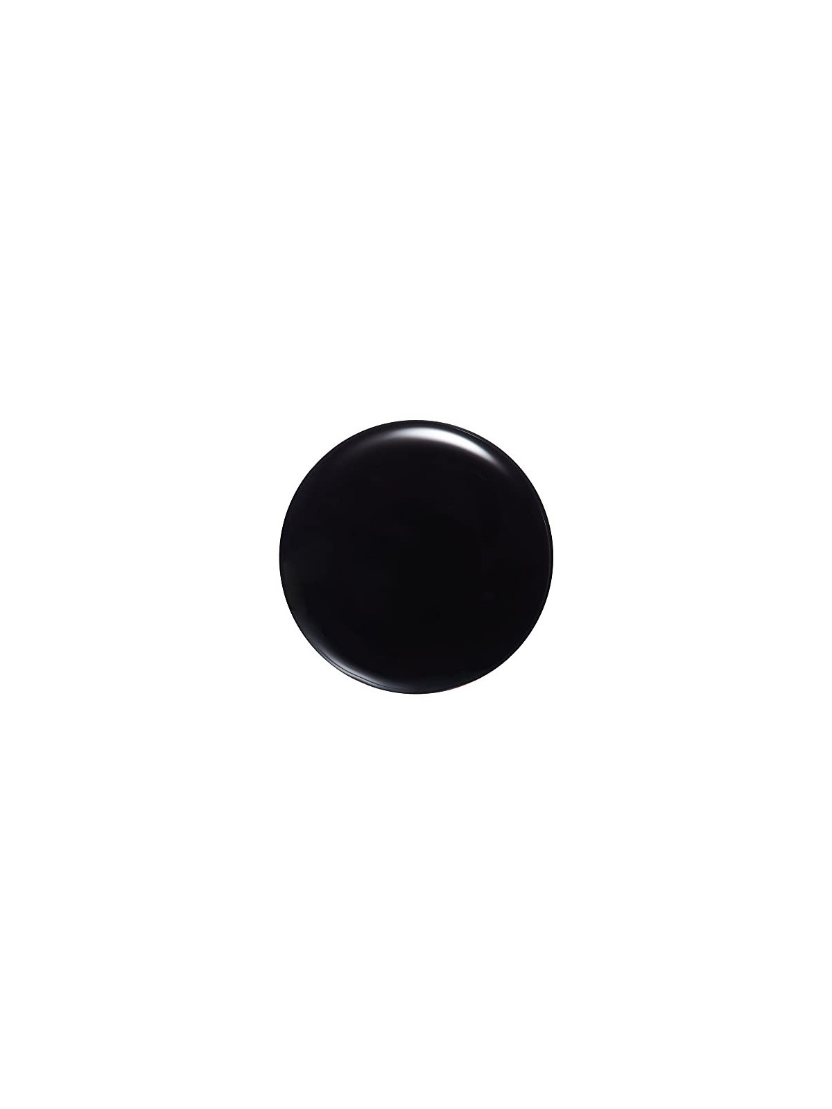 Smalto per Unghie Makeup Revolution Midnight Black