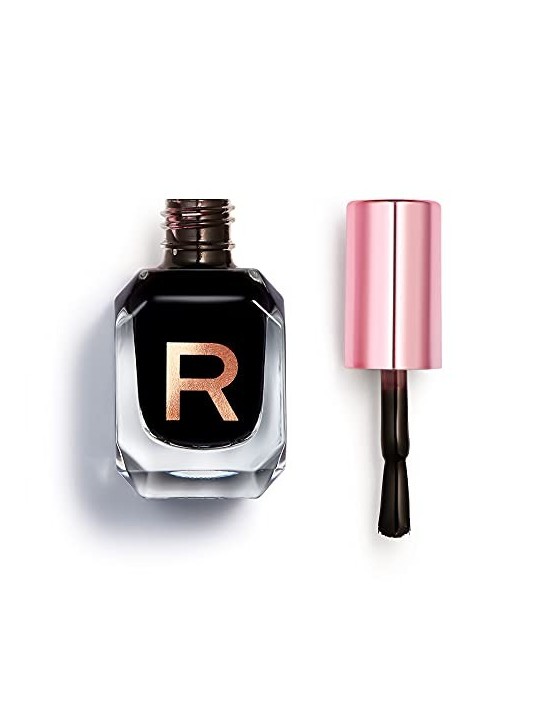 Smalto per Unghie Makeup Revolution Midnight Black