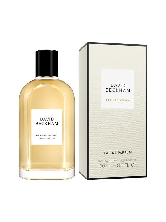 David Beckham Legni Raffinati Eau de Parfum Unisex 100ml