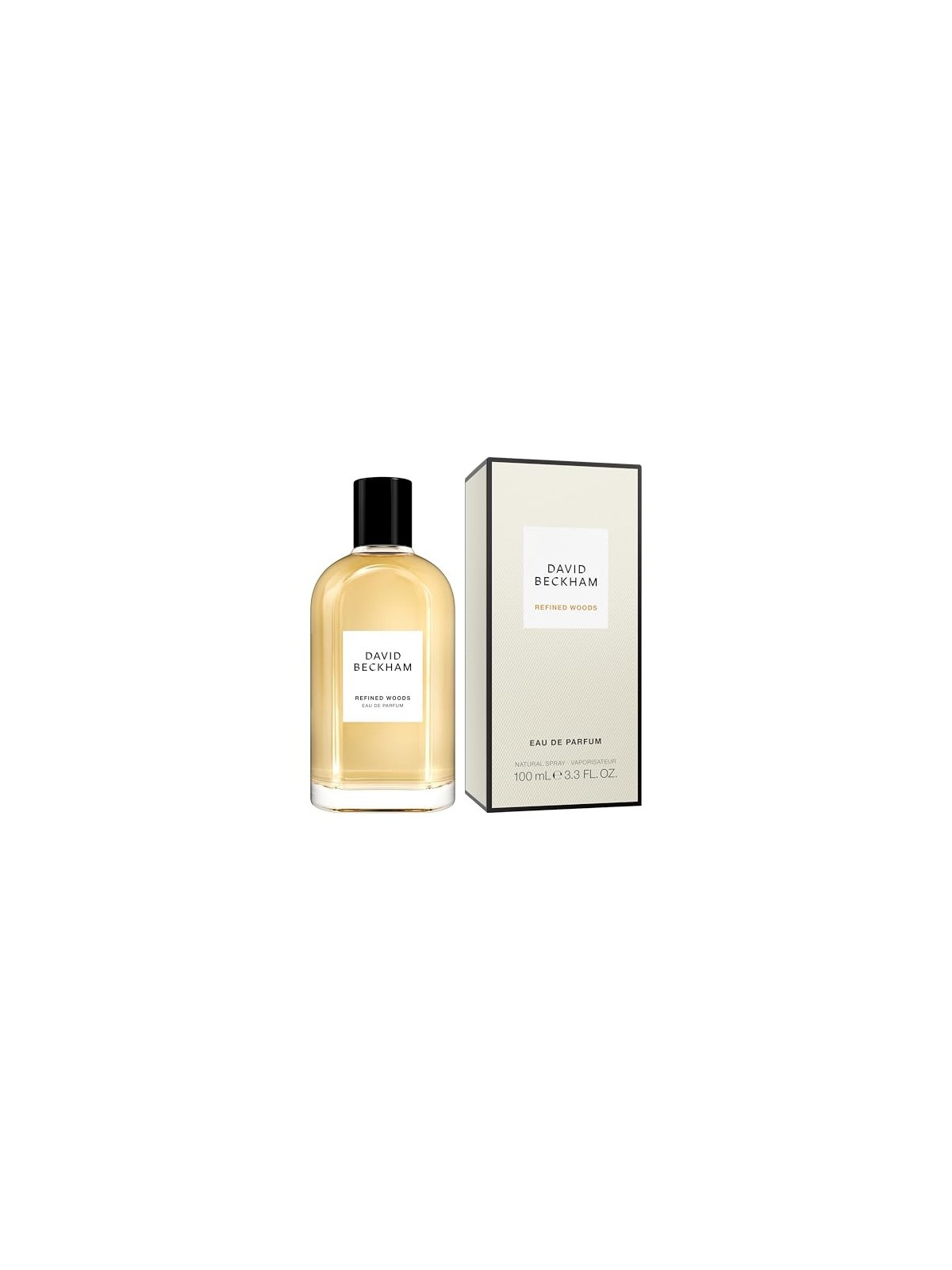 David Beckham Legni Raffinati Eau de Parfum Unisex 100ml