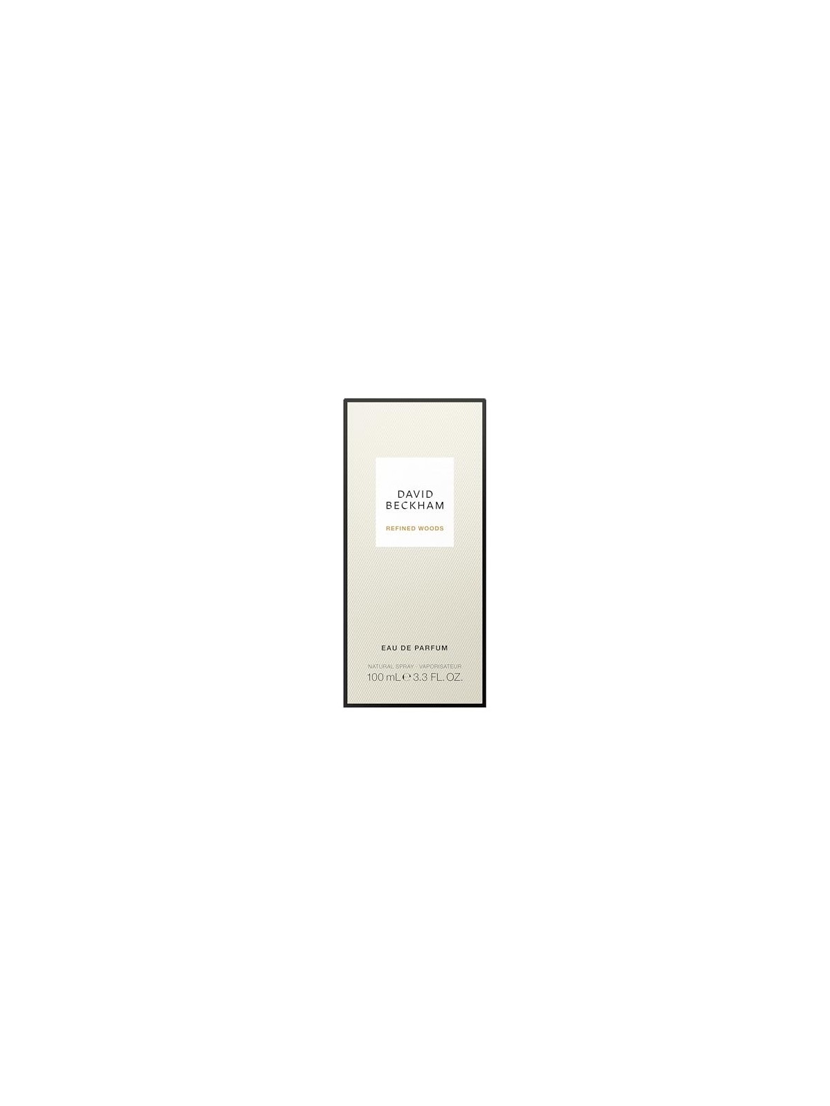 David Beckham Legni Raffinati Eau de Parfum Unisex 100ml