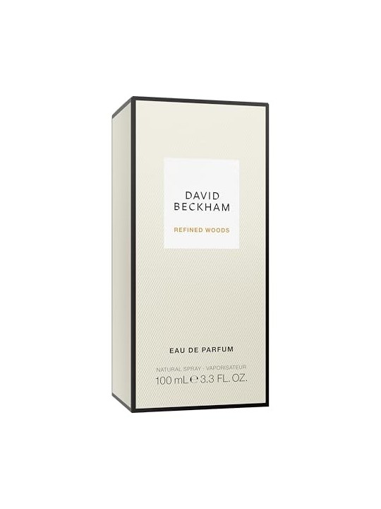David Beckham Legni Raffinati Eau de Parfum Unisex 100ml