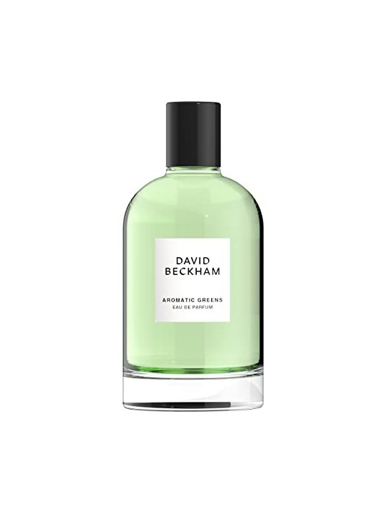 David Beckham Verdi Aromatici Eau de Parfum Uomo 100ml