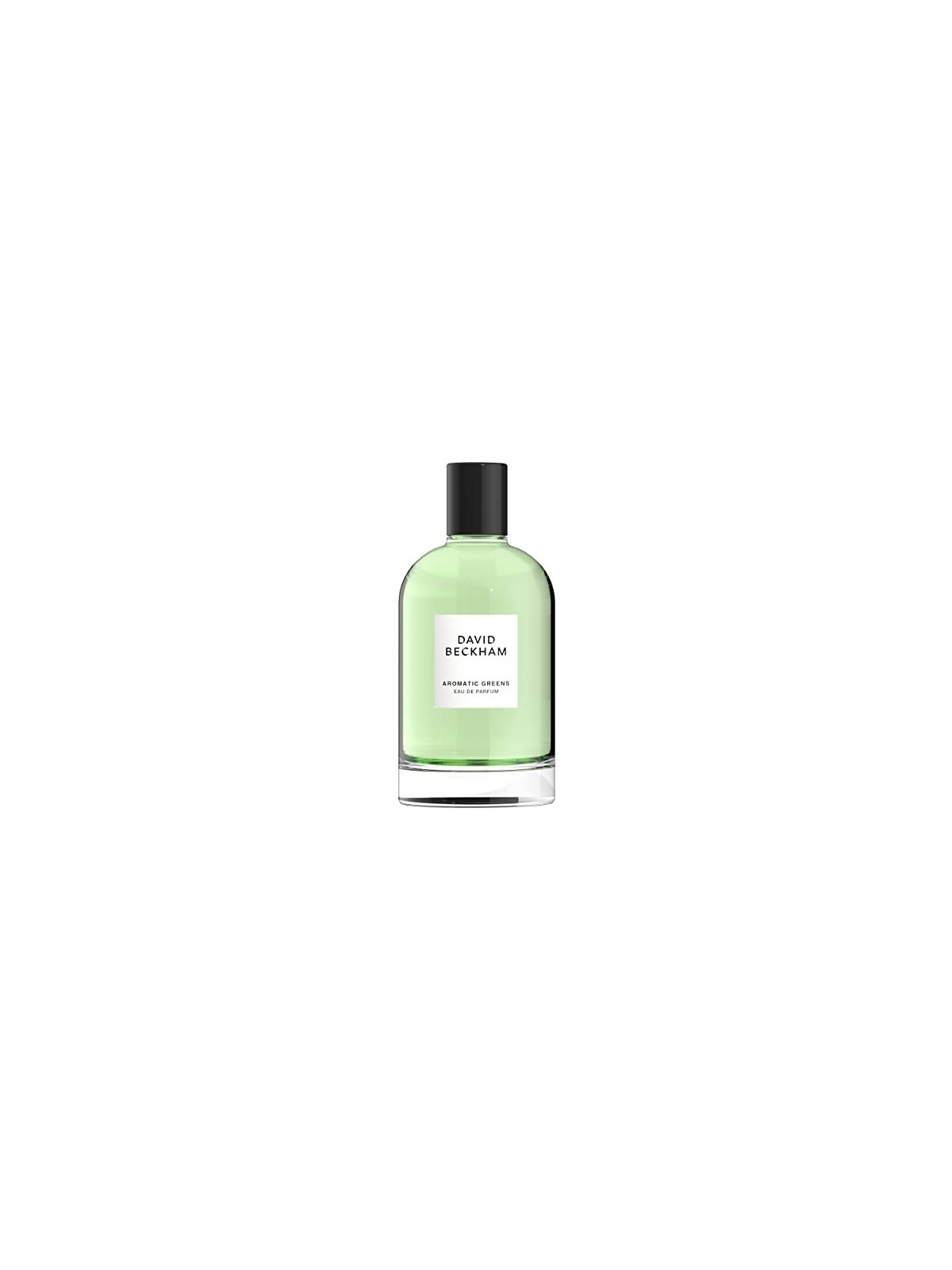David Beckham Verdi Aromatici Eau de Parfum Uomo 100ml
