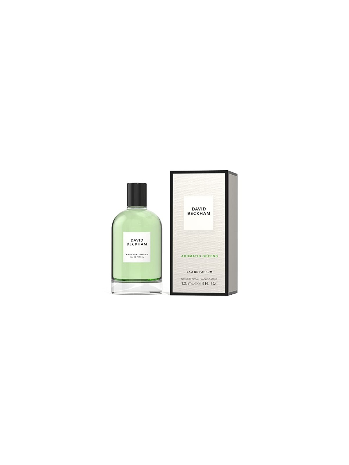David Beckham Verdi Aromatici Eau de Parfum Uomo 100ml